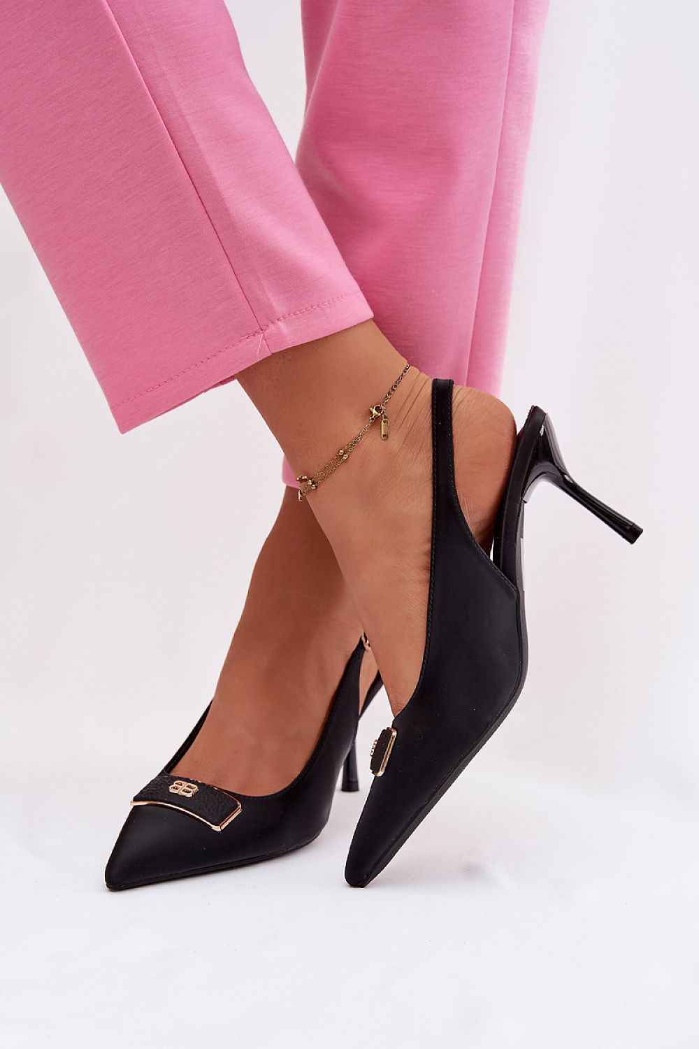 High heels model 223862
