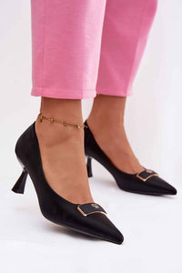High heel pumps model 223864