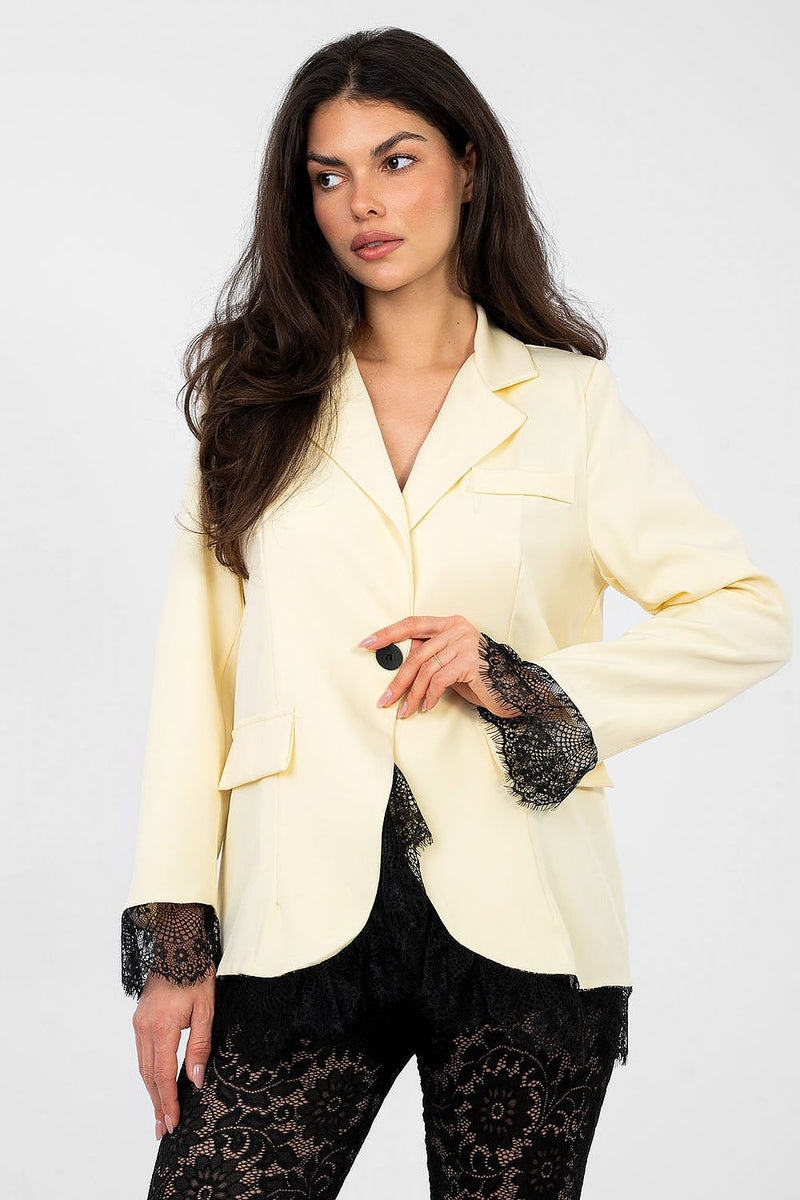  Jacket model 224061 Italy Moda 