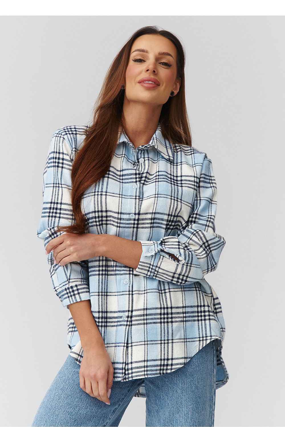 Long sleeve shirt model 224089