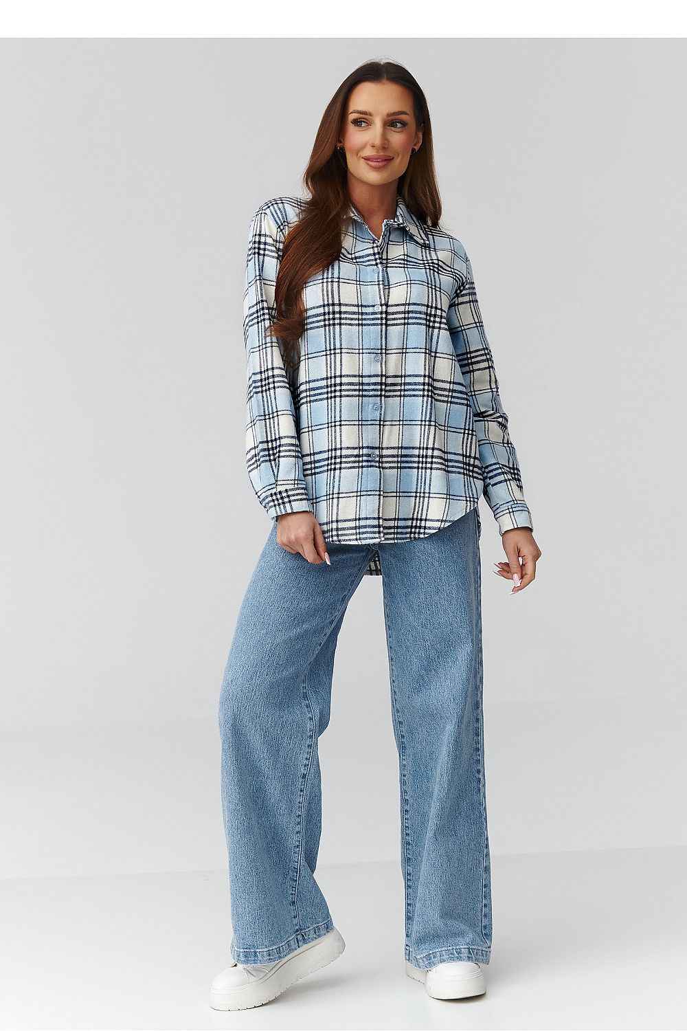 Long sleeve shirt model 224089