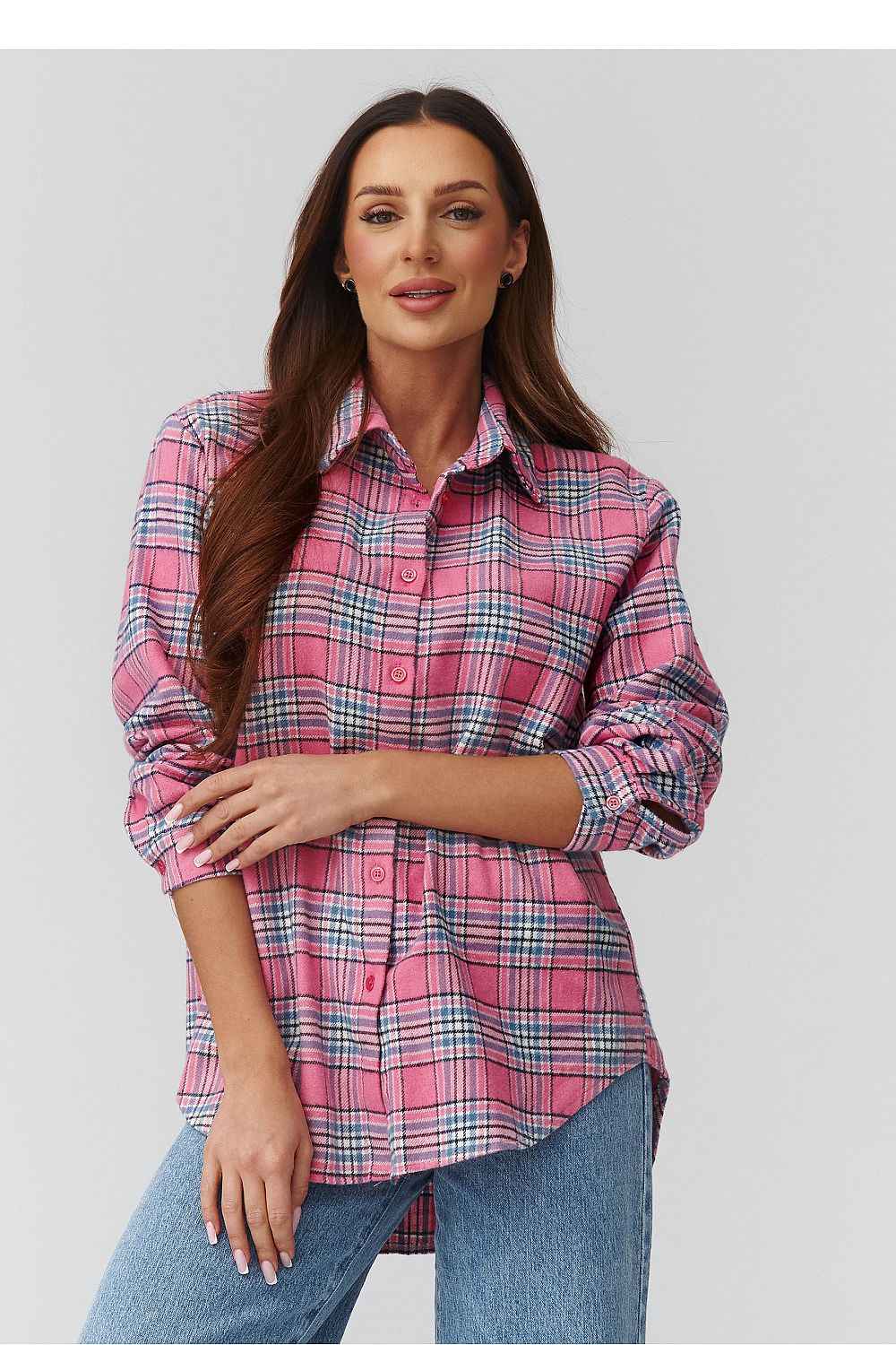 Long sleeve shirt model 224091