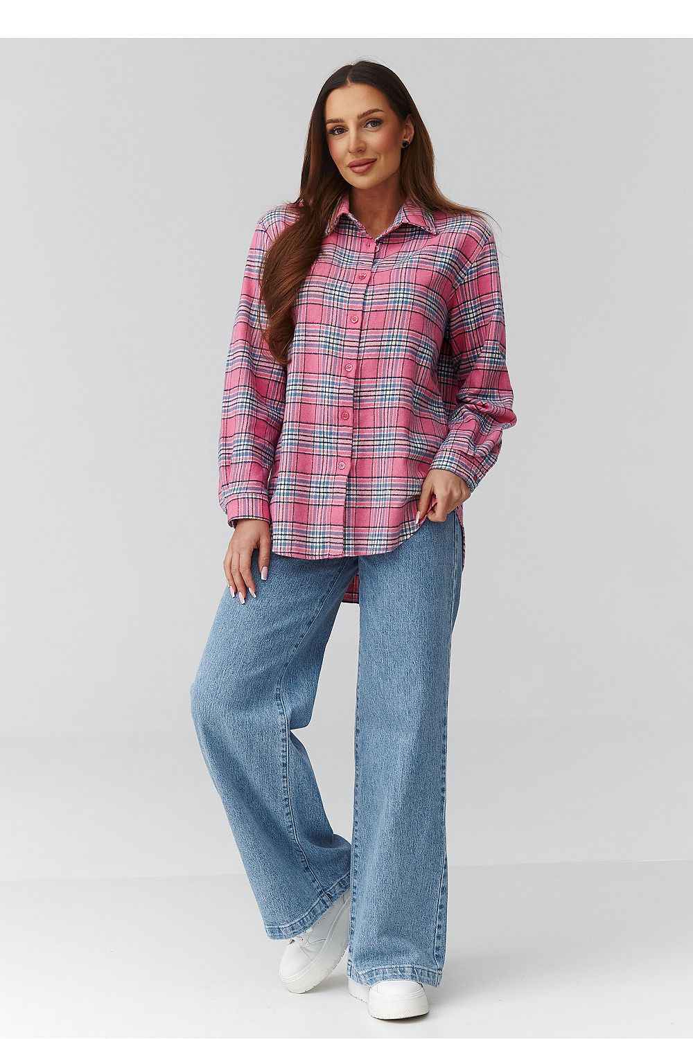 Long sleeve shirt model 224091