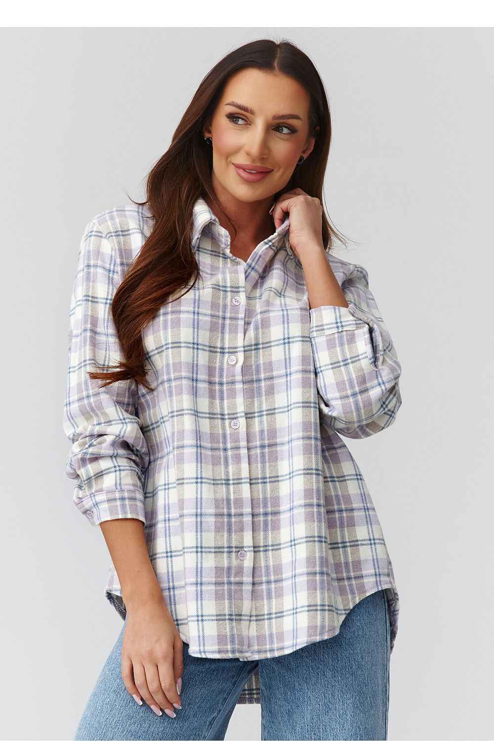 Long sleeve shirt model 224092