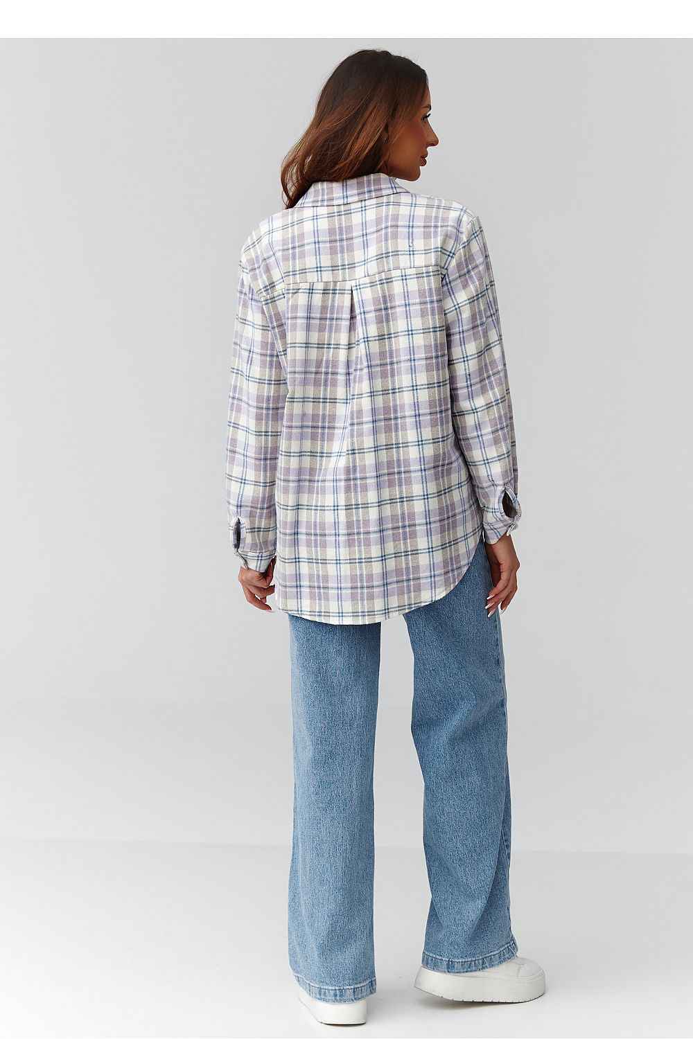 Long sleeve shirt model 224092