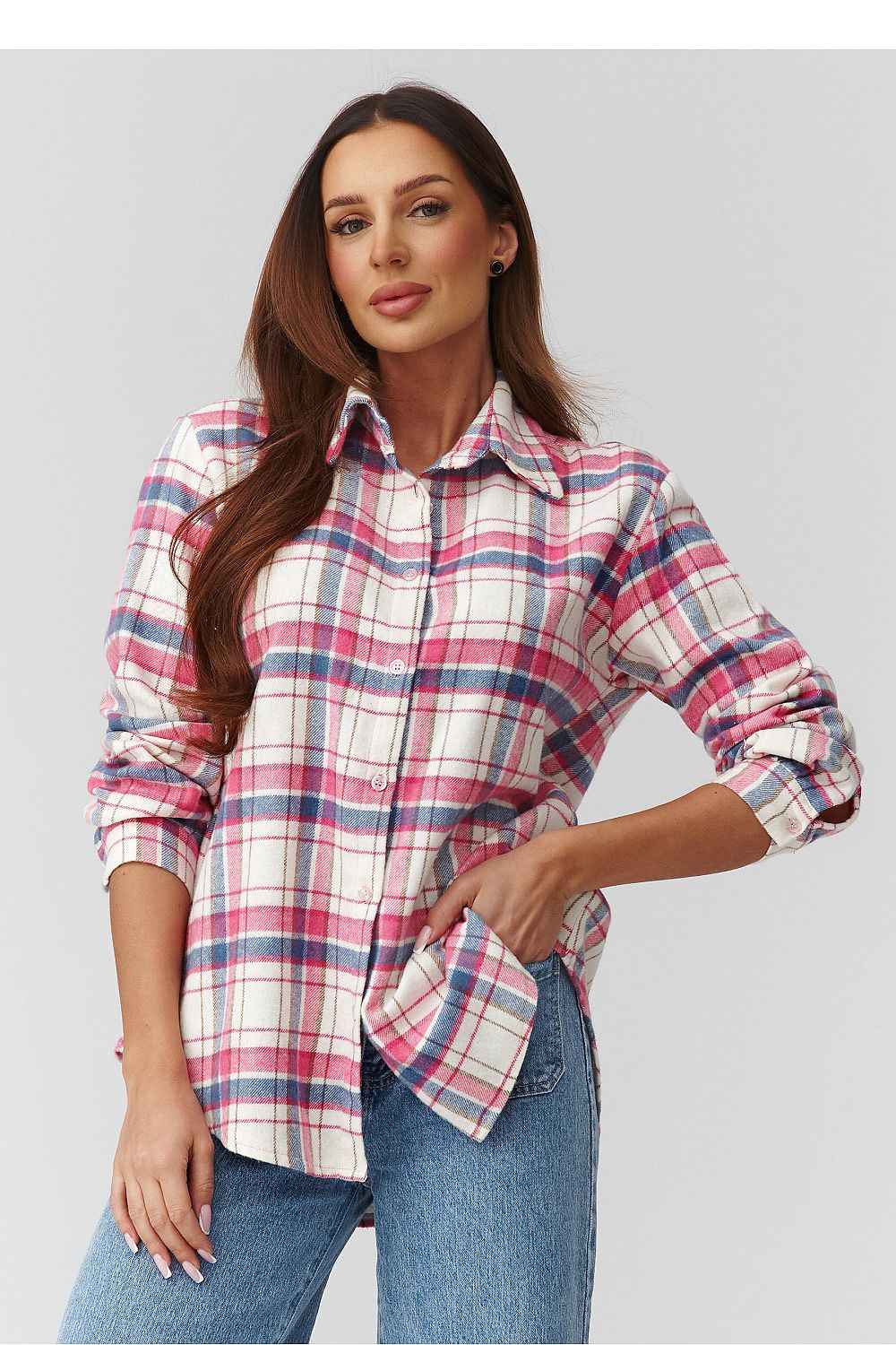 Long sleeve shirt model 224093