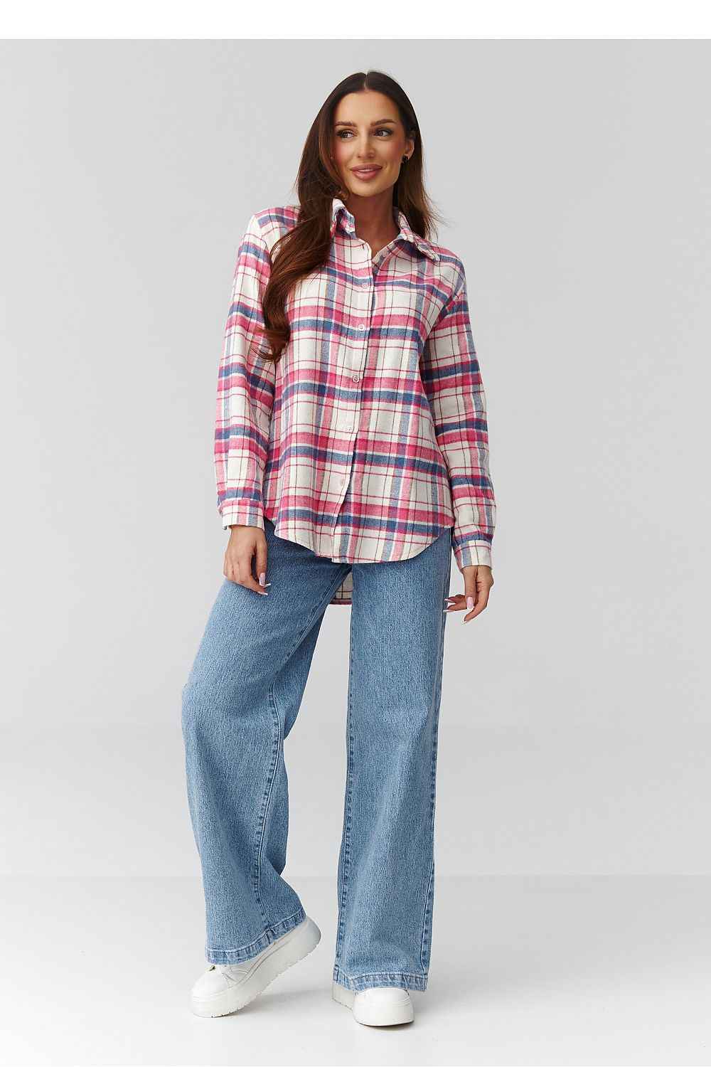 Long sleeve shirt model 224093