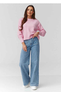  Jumper model 224105 Makadamia 