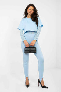 Long leggings model 224110