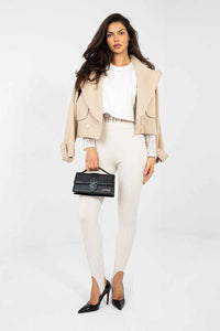 Long leggings model 224111