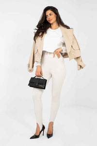 Long leggings model 224111