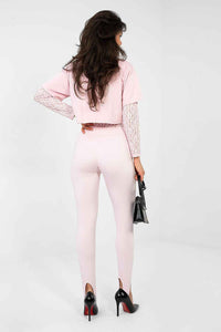 Long leggings model 224113