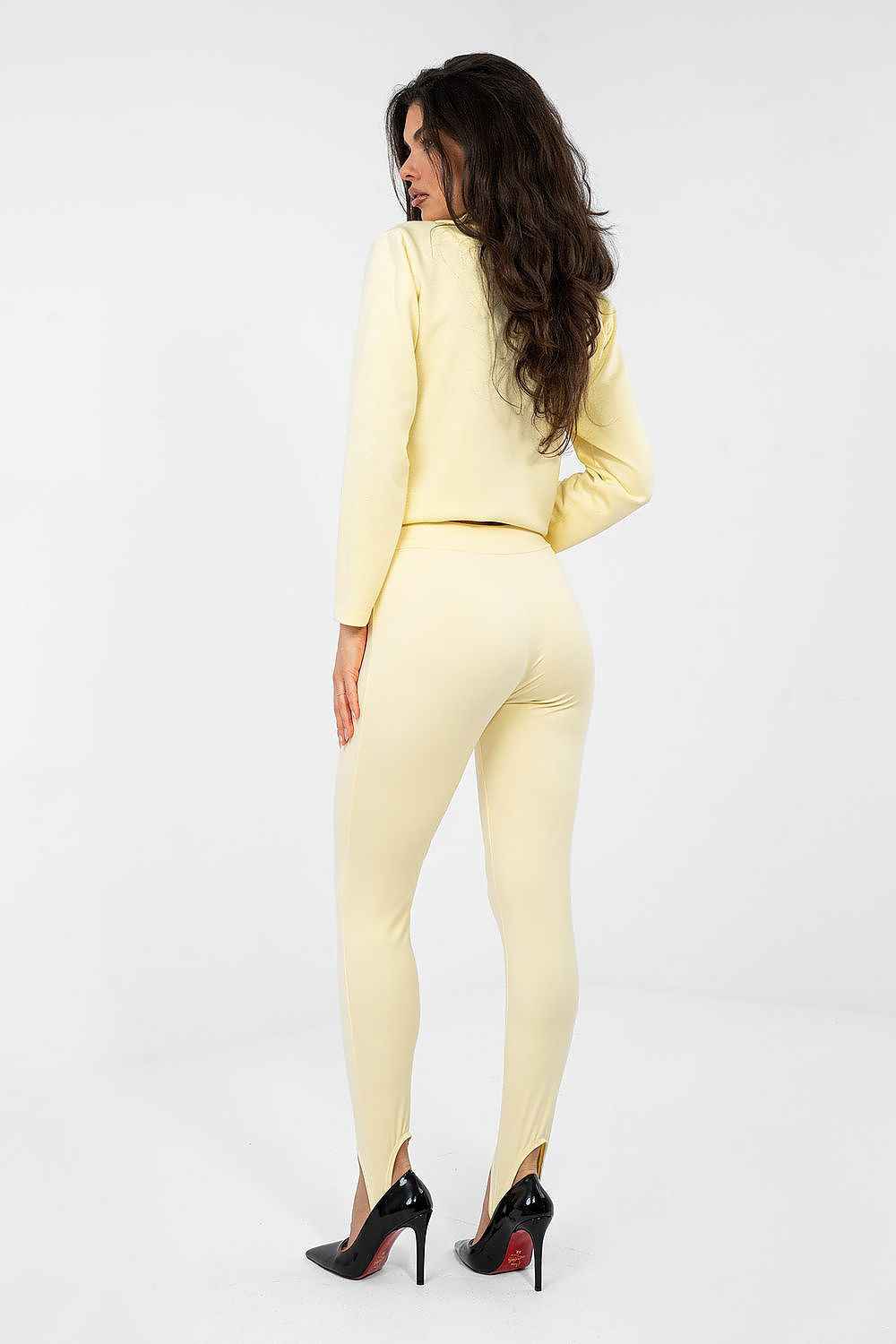 Long leggings model 224114