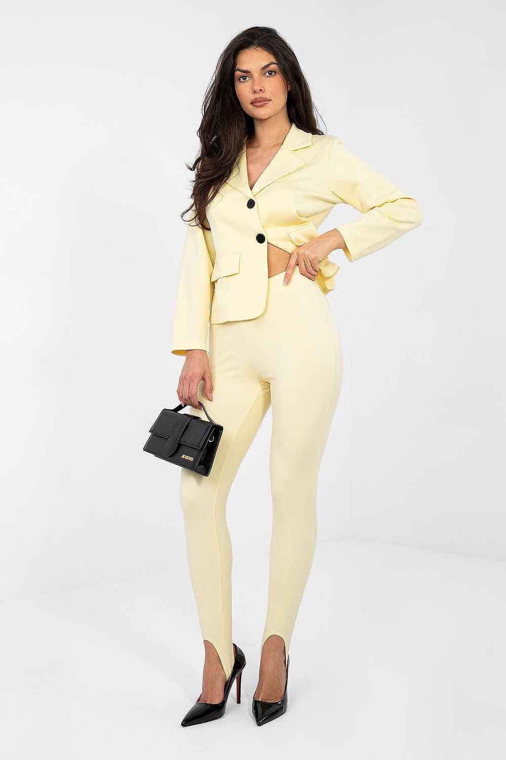 Long leggings model 224114