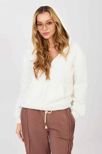  Sweatshirt model 224116 Factory Price 