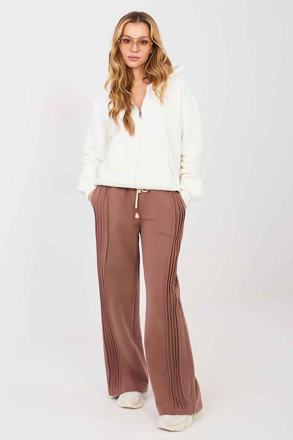  Sweatshirt model 224116 Factory Price 