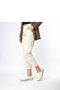 Half shoes model 224159