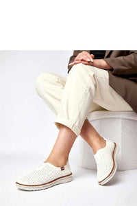 Half shoes model 224159