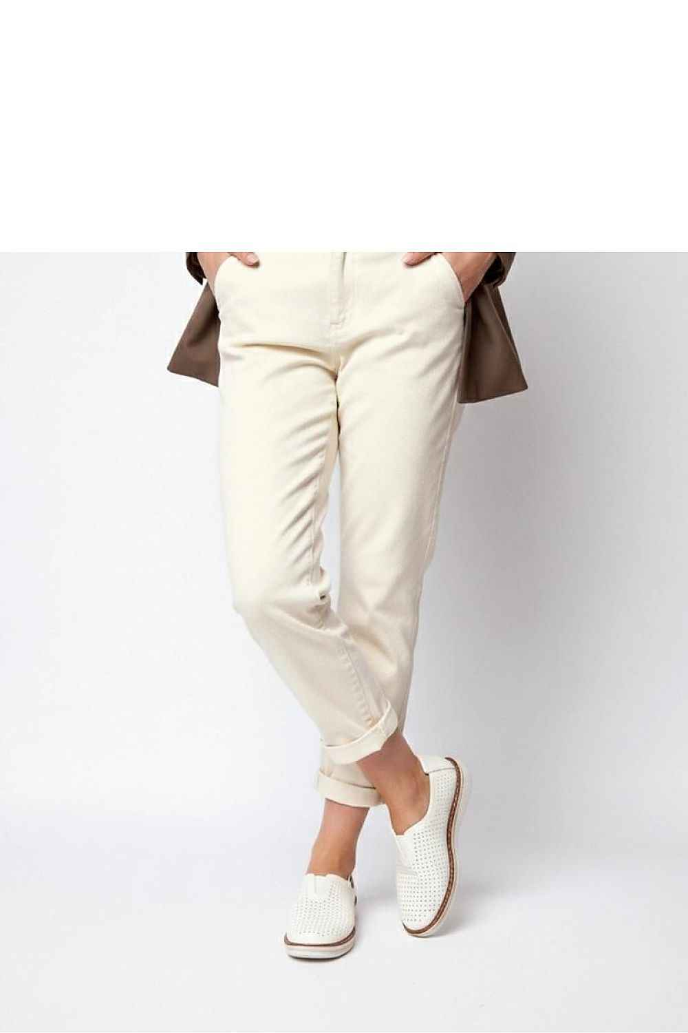 Half shoes model 224159