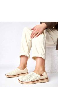 Half shoes model 224160