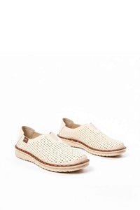 Half shoes model 224160