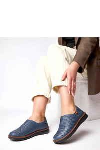 Half shoes model 224161