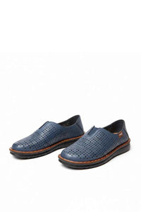 Half shoes model 224161