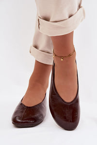  Ballet flats model 224237 Step in style 