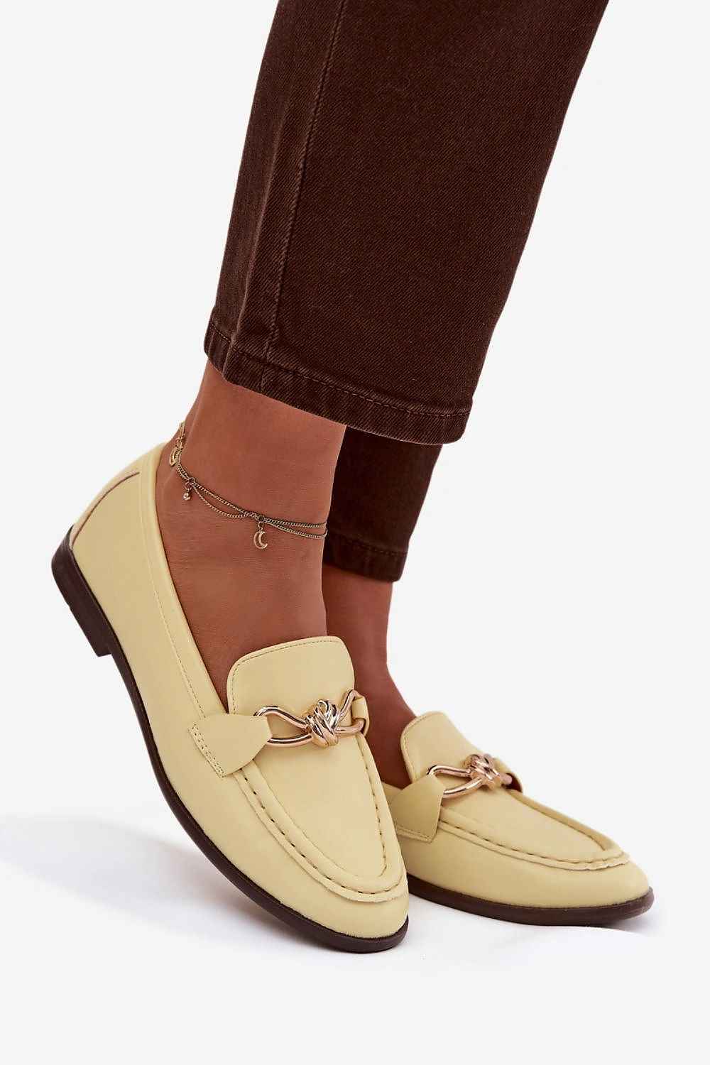 Loafers model 224262