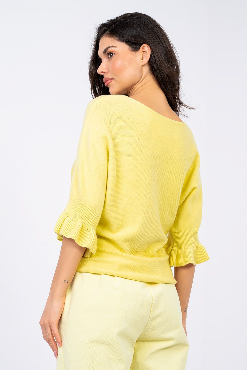  Jumper model 224343 Italy Moda 