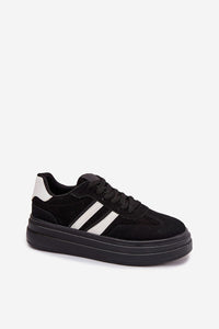  Platform sneakers model 224404 Step in style 