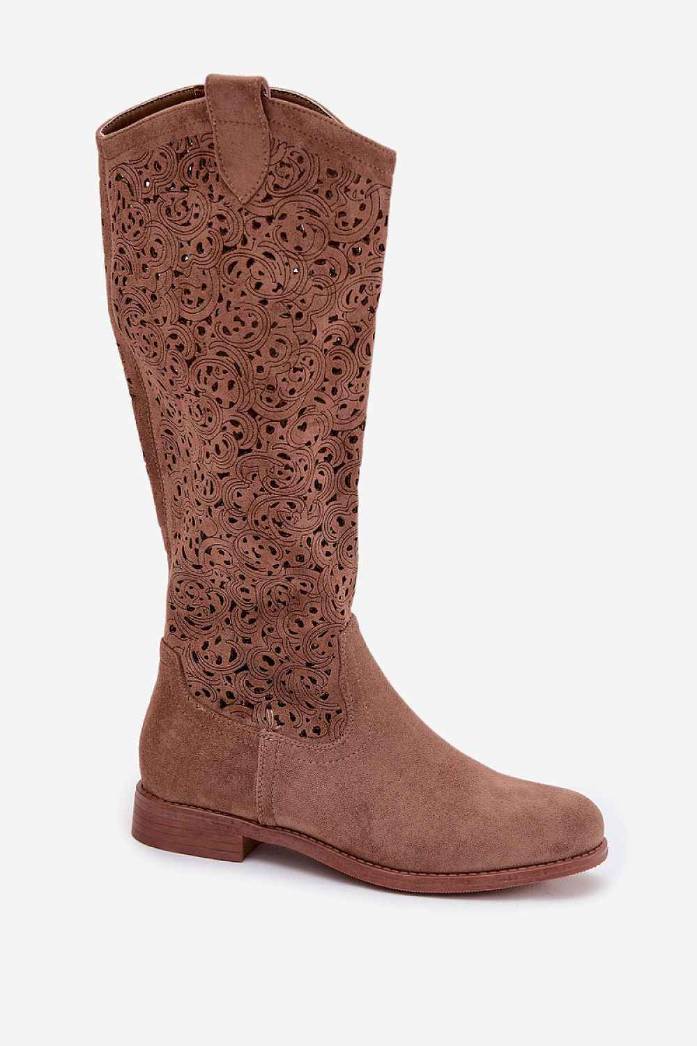 Open-work Boots model 224442