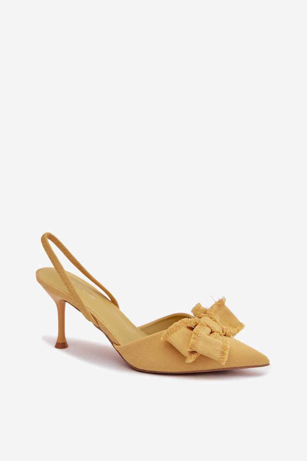 Heel sandals model 224471