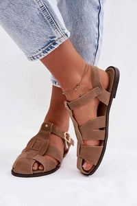 Sandals model 224476