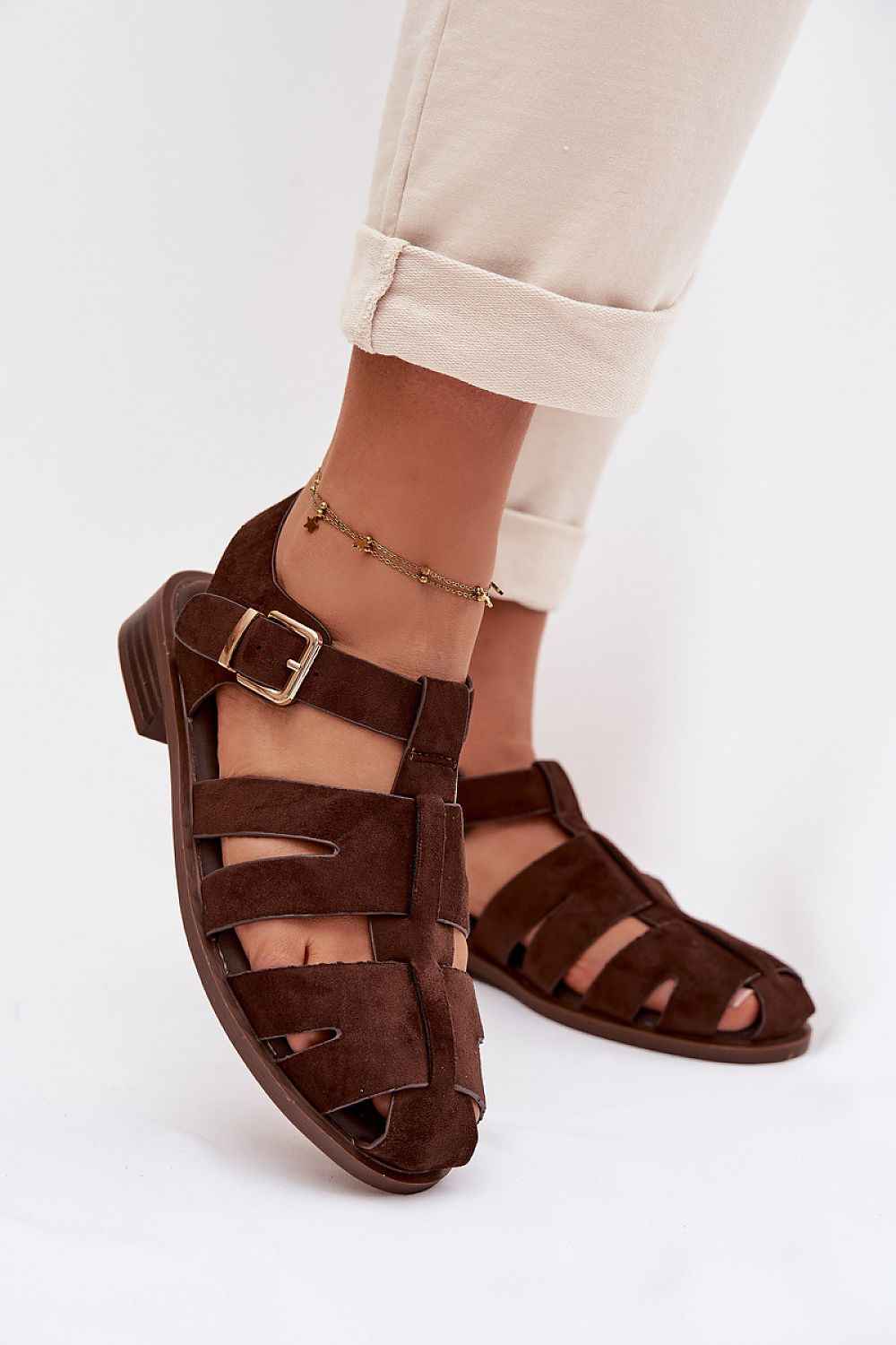 Sandals model 224480