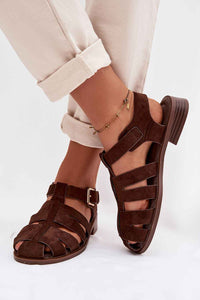 Sandals model 224480