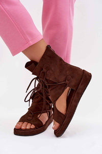 Sandals model 224487