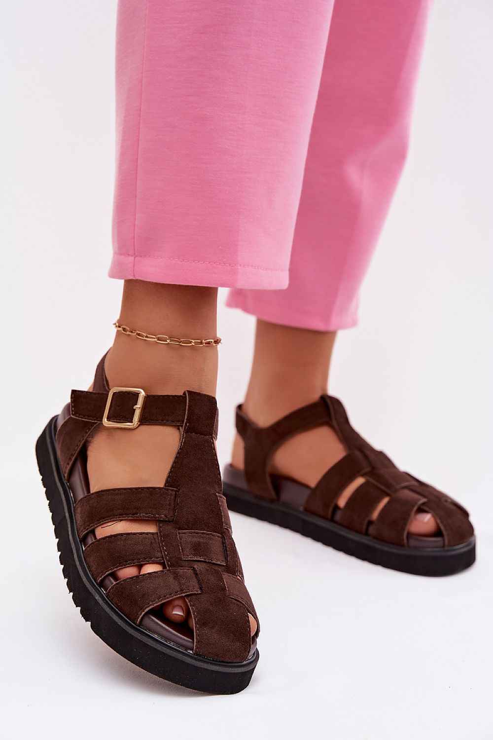 Sandals model 224489