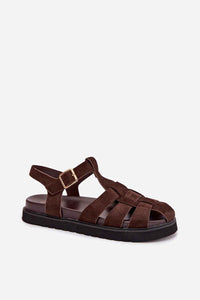 Sandals model 224489