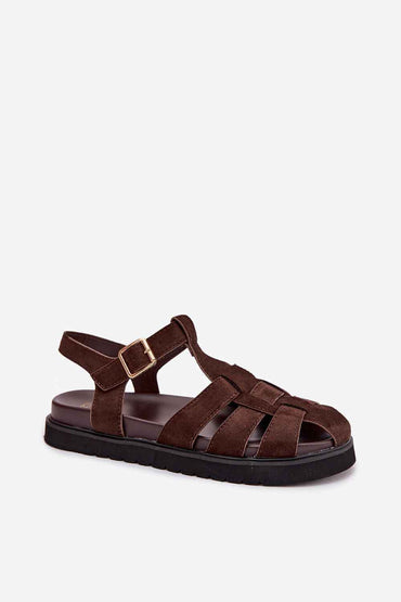 Sandals model 224489