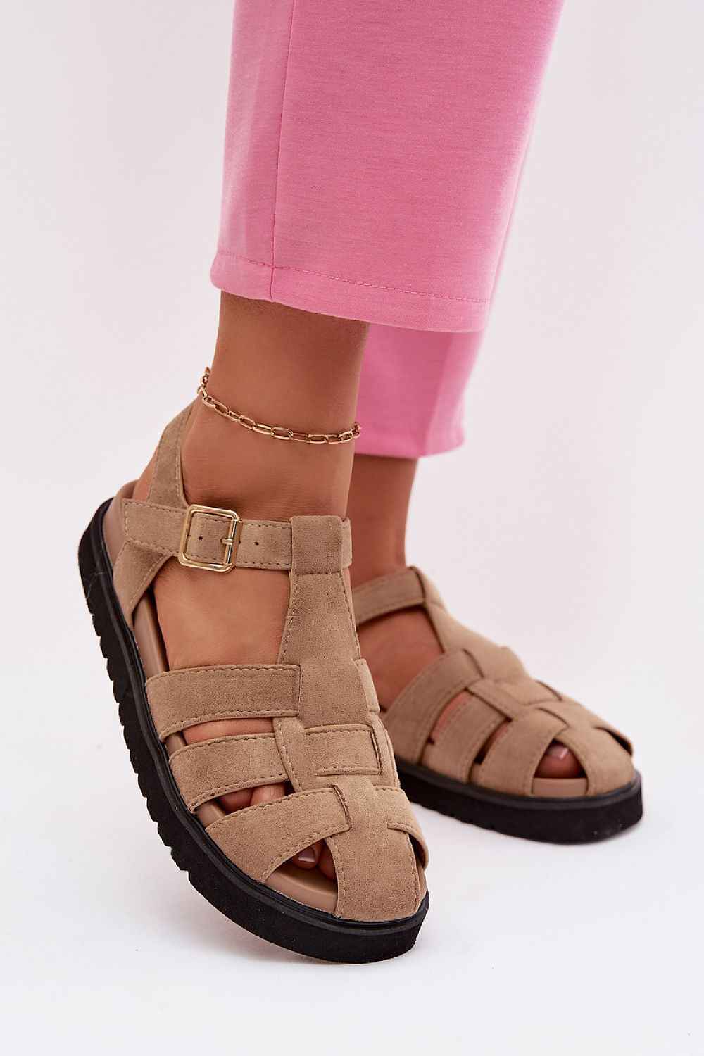 Sandals model 224490
