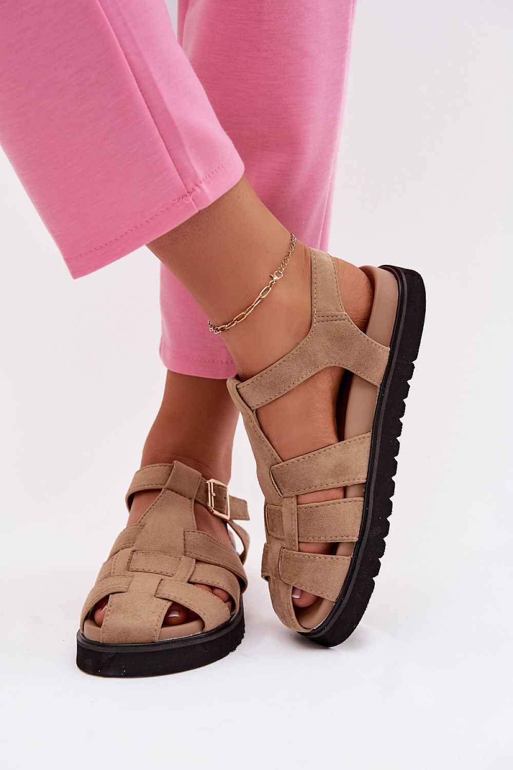 Sandals model 224490