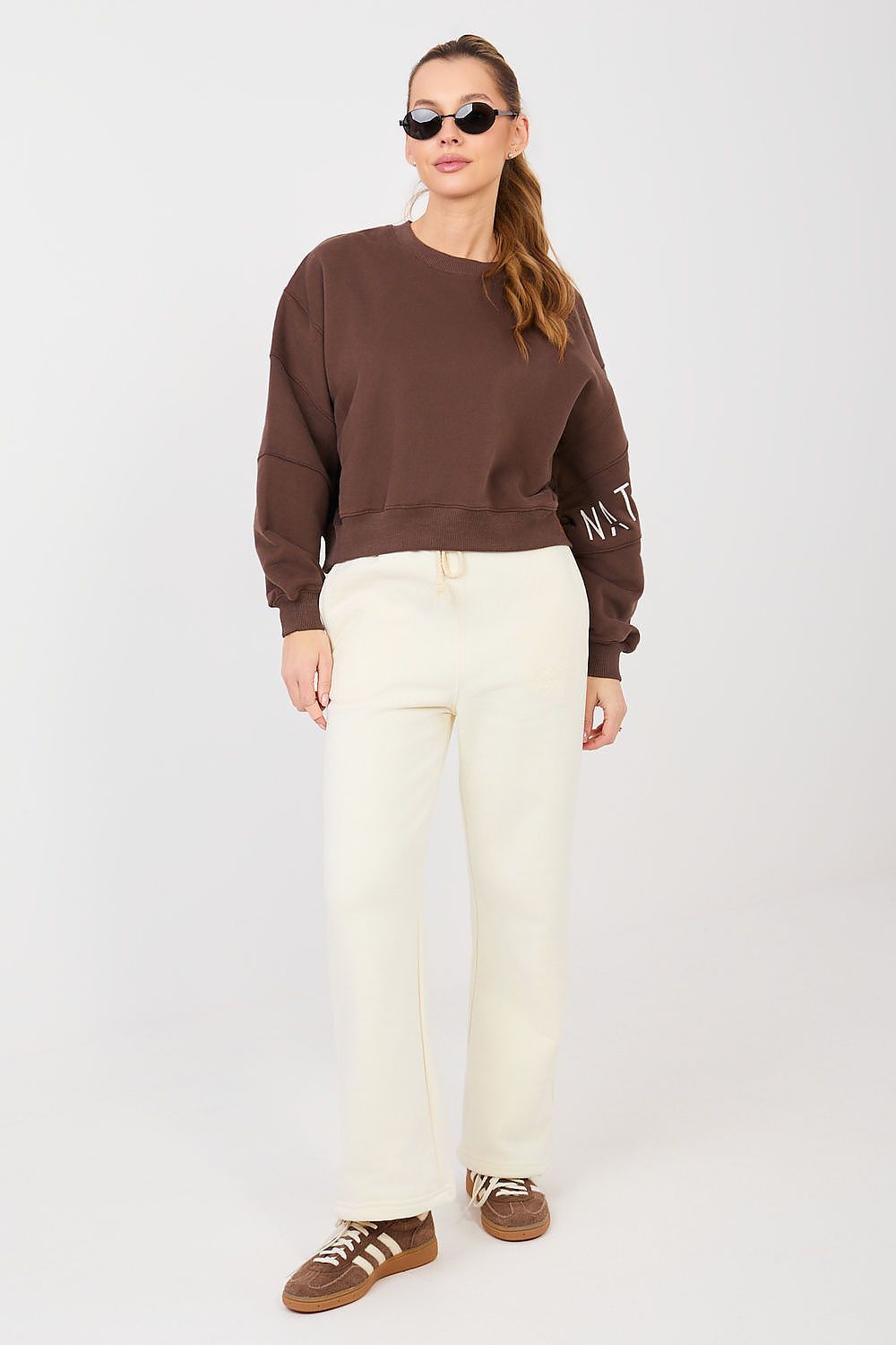 Sweatshirt model 224549 Factory Price 