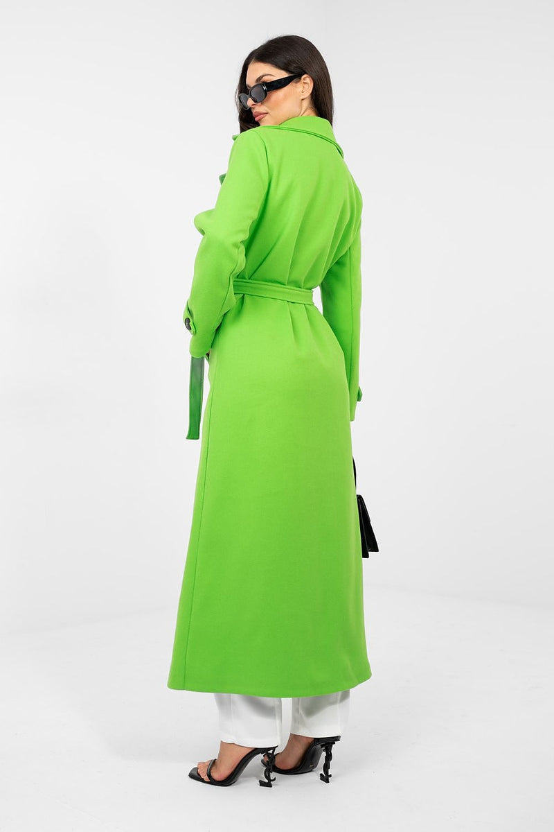  Coat model 224526 Factory Price 