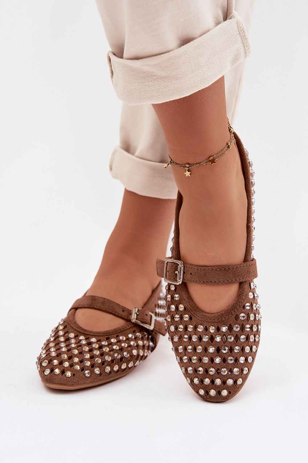 Ballet flats model 224623