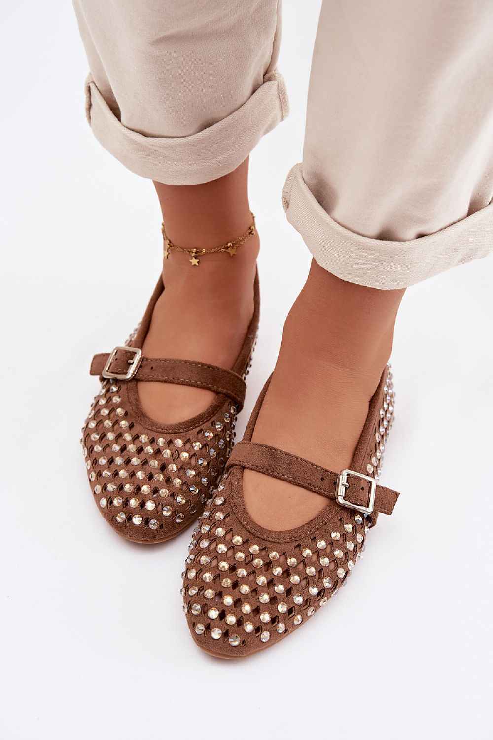 Ballet flats model 224623