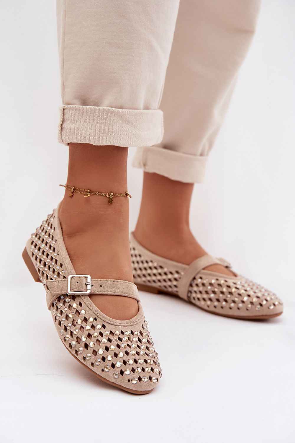 Ballet flats model 224624
