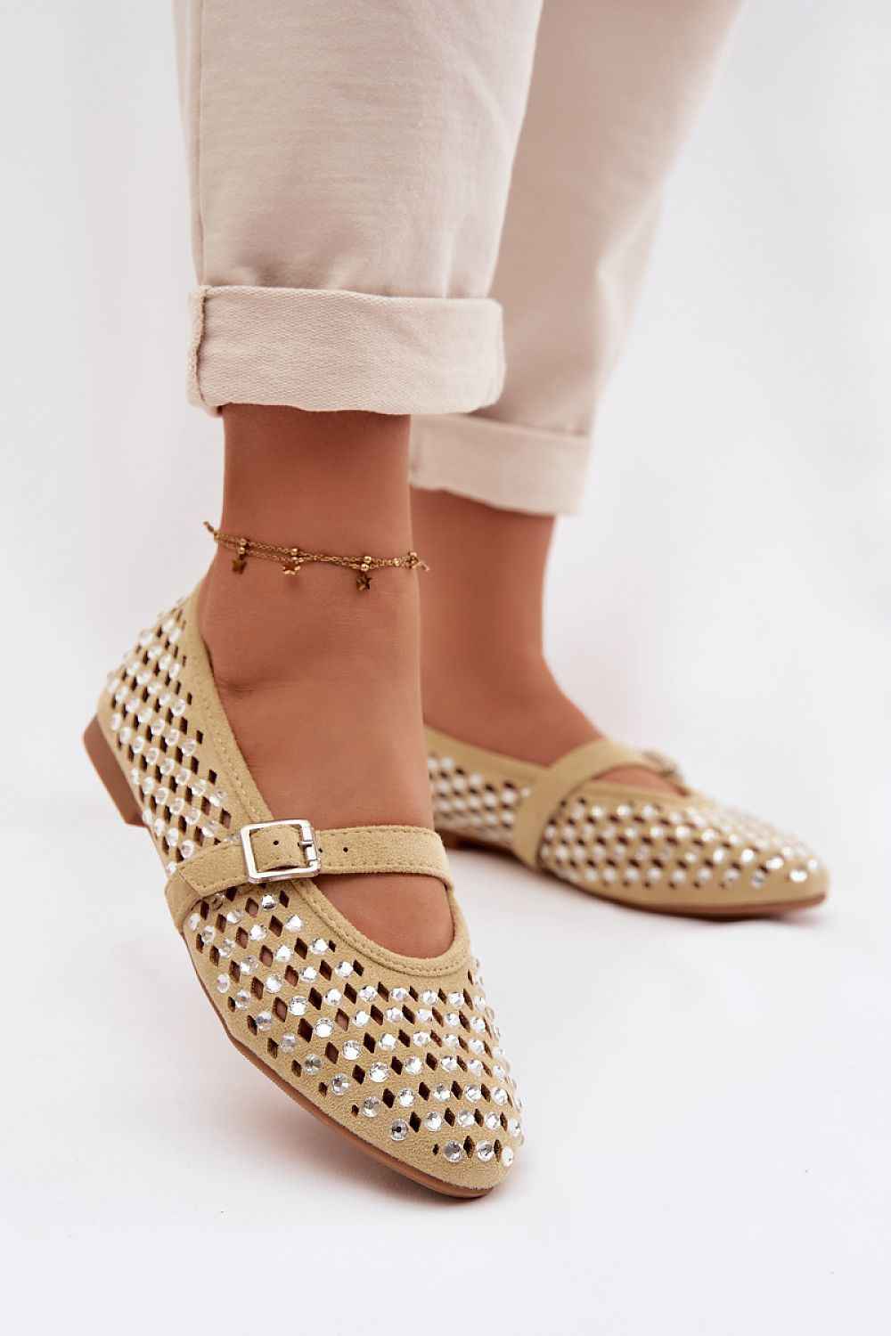 Ballet flats model 224625