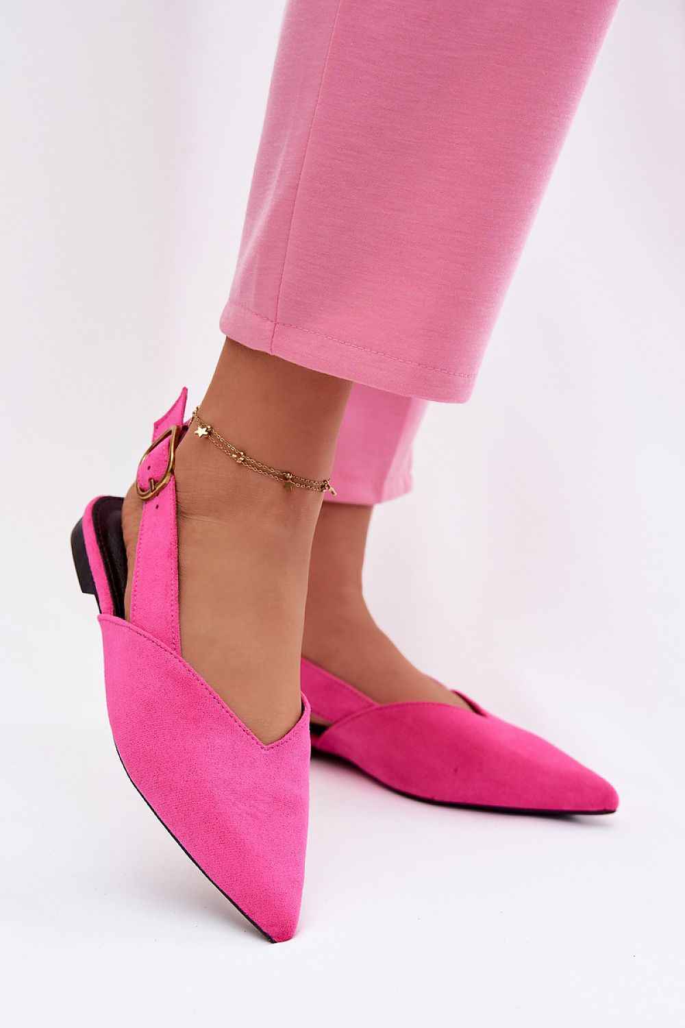 Ballet flats model 224627
