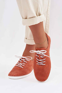 Half shoes model 224711